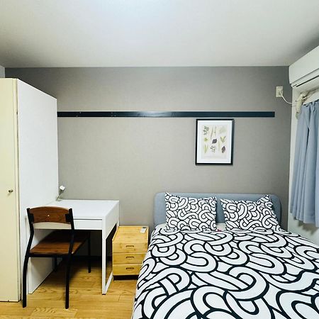 Kuni Hostel โตเกียว ภายนอก รูปภาพ