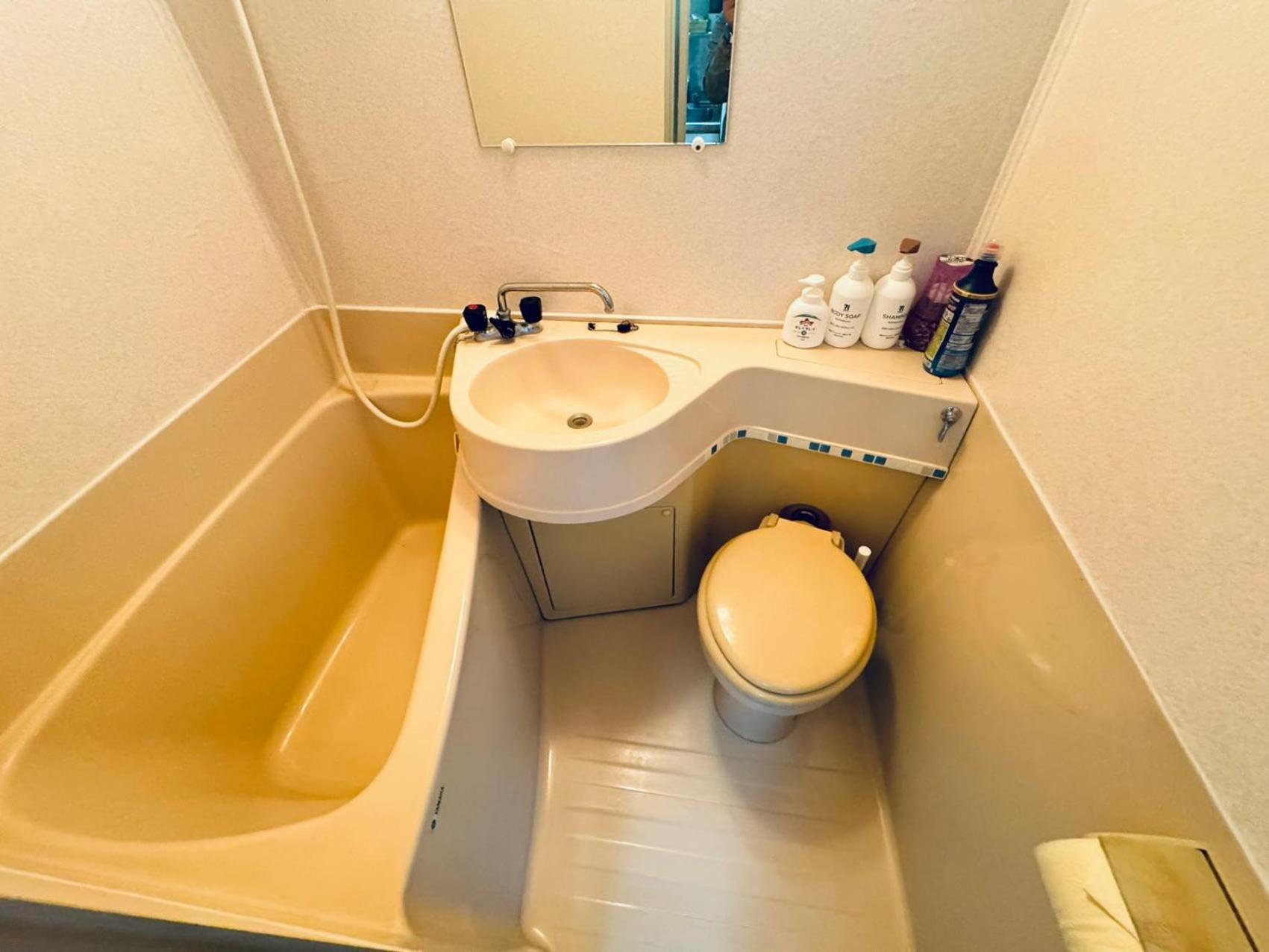 Kuni Hostel โตเกียว ภายนอก รูปภาพ