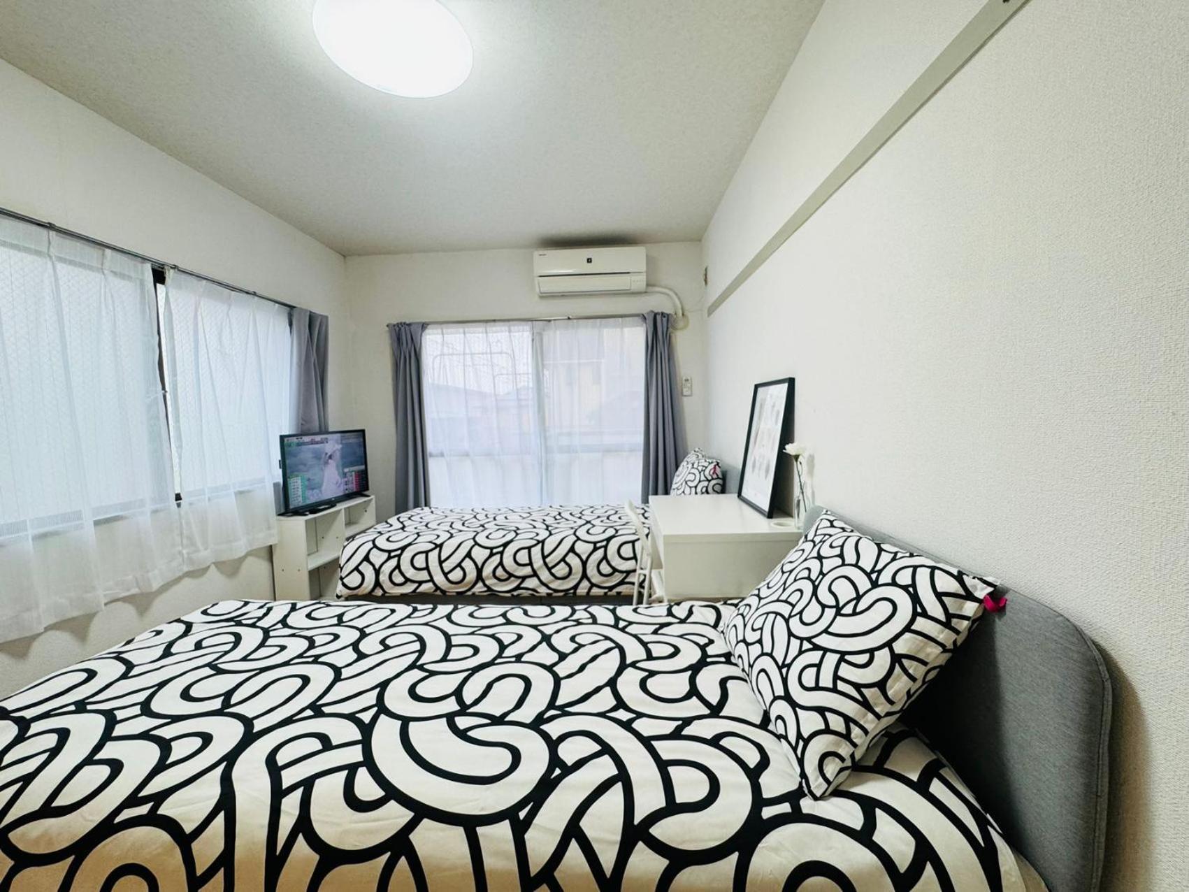 Kuni Hostel โตเกียว ภายนอก รูปภาพ