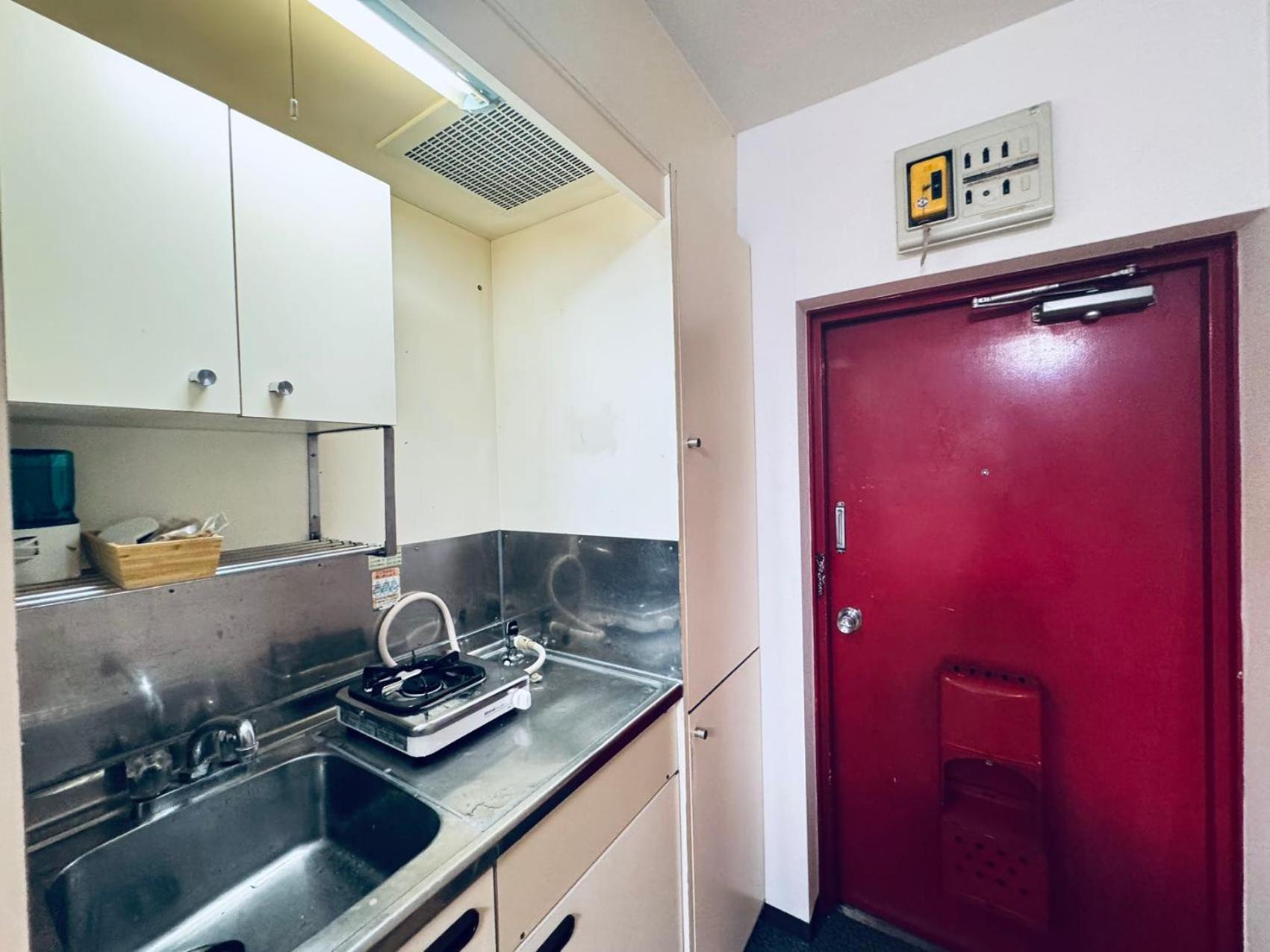 Kuni Hostel โตเกียว ภายนอก รูปภาพ